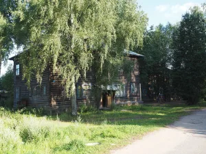 Жилой дом