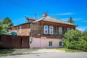 Жилой дом