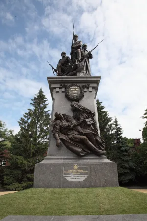 Памятник героям Первой мировой войны