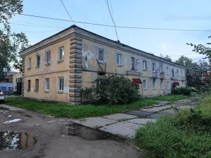 Жилой дом