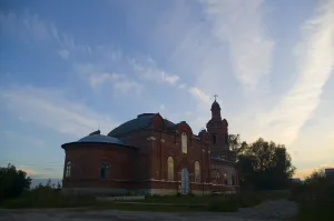 Никольская церковь (Александра Невского)