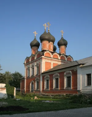 Боголюбская церковь (Тверской)