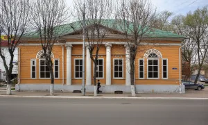 Дом Польман