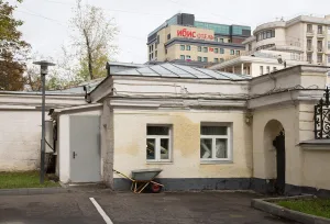улица Бахрушина 16 стр. 2