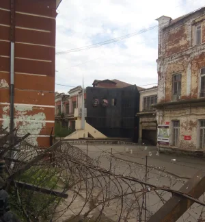 Монумент Славы ижевским машиностроителям