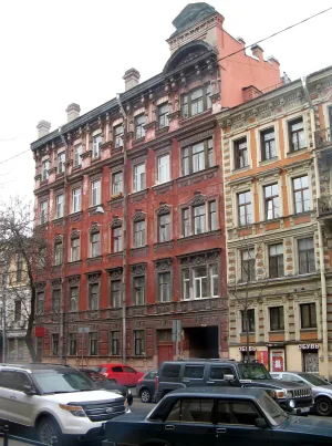 10—11-я линии Васильевского острова 7