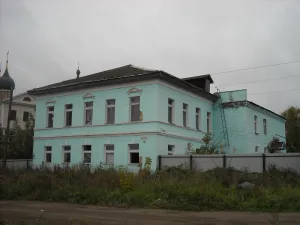 Жилой дом