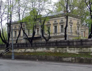 Площадь Журавлёва 6