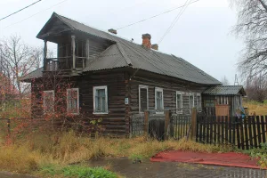 Дом жилой Строгальщиковых