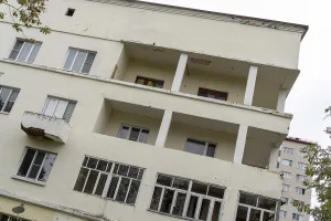 Жилой дом