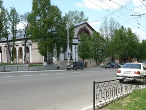 Кинотеатр «Центральный»