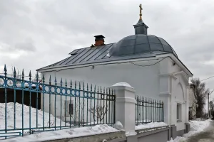 Сторожка