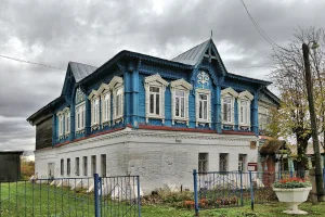 Жилой дом