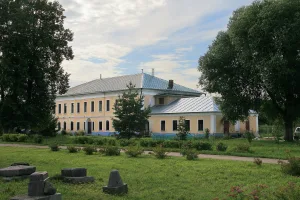 Корпус настоятельский (Ростов)