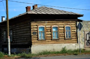 Дом Муссы Джалиля