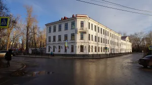 Городское училище
