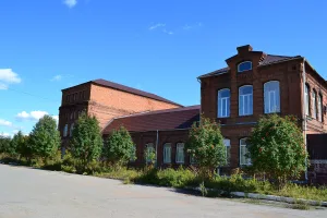 Казённый винный склад