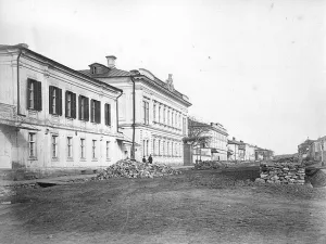 Дом таганрогского казначейства