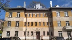 Жилой дом