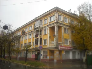 Жилой дом