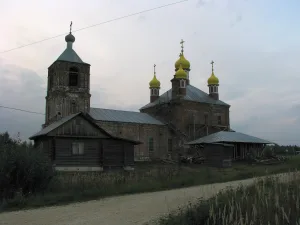 Церковь Илии Пророка (Тынцы)