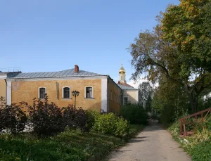 Казенные кельи Рождественского монастыря