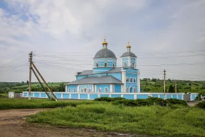 Никольская церковь