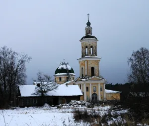 Ансамбль церкви Смоленской иконы Божией Матери