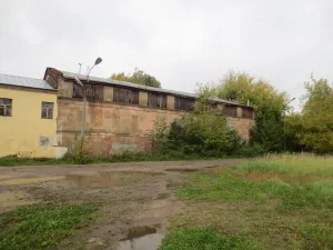 Набойный корпус (двухэтажный)