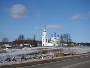 Ильинская церковь