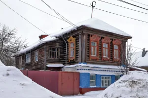 Жилой дом