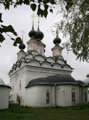 Лазаревская церковь