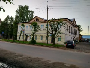 Главный дом