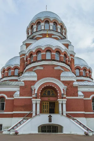 Спасо-Преображенский собор