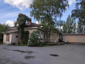 Корпус бывшей земской больницы