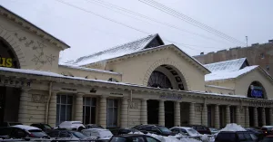 Приморский рынок