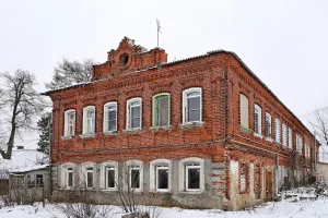 Жилой дом Евдокимовых (новый) (Аленино)