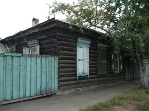 Дом жилой