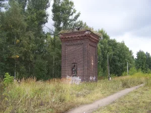 Здание водонапорной башни