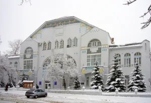 Ансамбль зданий Симбирского поземельного банка