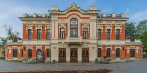 Псковский академический театр драмы имени А. С. Пушкина