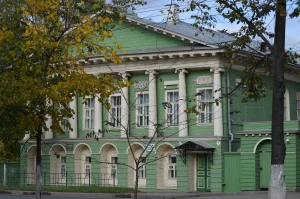 Жилой дом