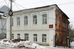 Дом жилой