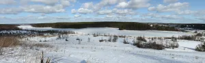 Холмовское озеро