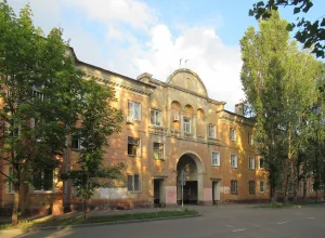 Жилой дом