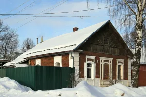 Жилой дом