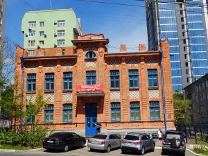 Доходный дом М.А. Друза (Хабаровск)