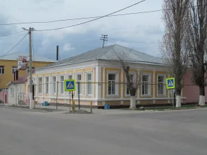 Частный дом