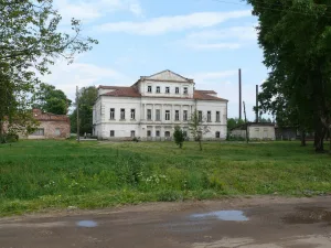 Дом Зиминых