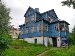 Дом жилой